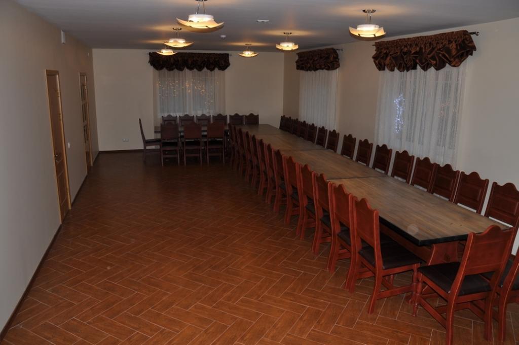 Hotel Surauciu Sveciu Namai à Aukštadvaris Extérieur photo