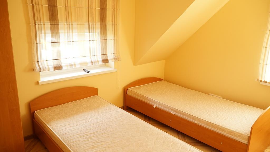 Hotel Surauciu Sveciu Namai à Aukštadvaris Extérieur photo
