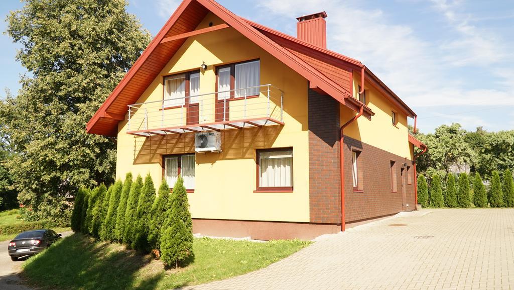 Hotel Surauciu Sveciu Namai à Aukštadvaris Extérieur photo